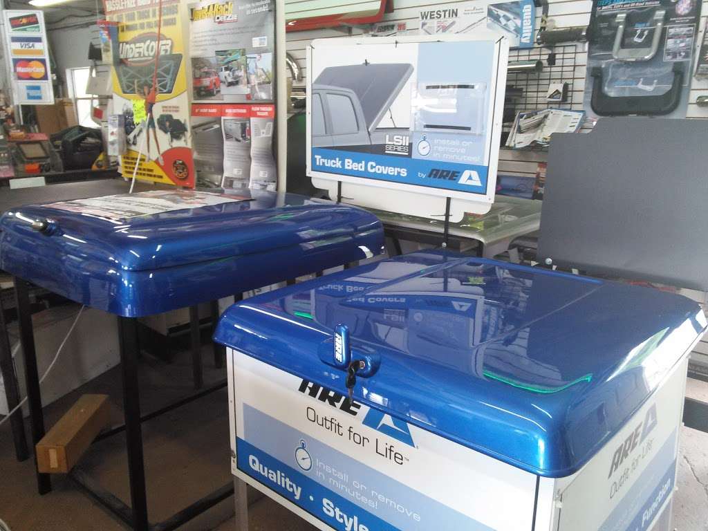 Truck Tops & More | 11309 US-441, Tavares, FL 32778 | Phone: (352) 508-5682