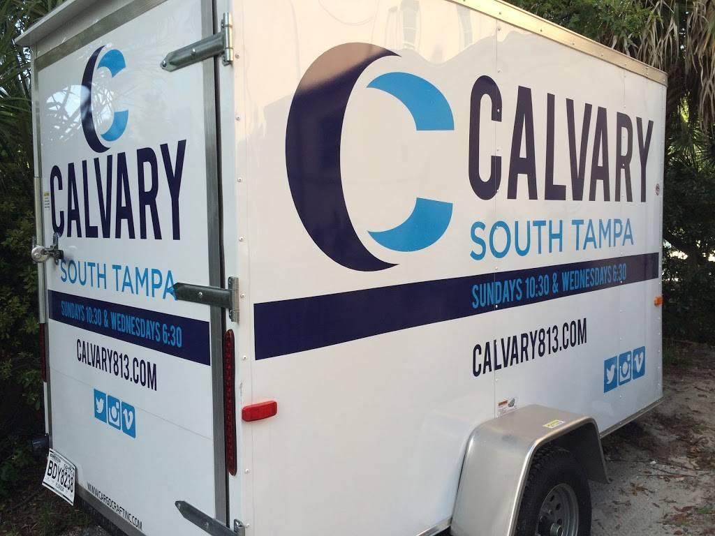 Calvary Chapel Church - South Tampa | 809 W Horatio St, Tampa, FL 33606, USA | Phone: (813) 399-7158