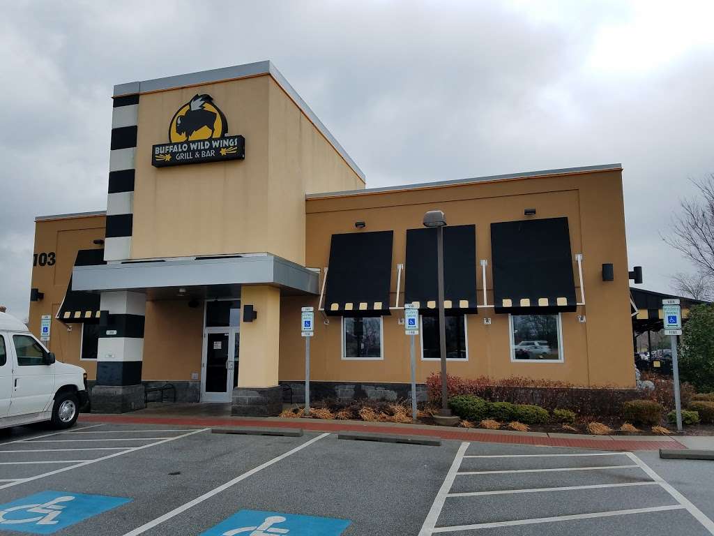 Buffalo Wild Wings | 103 Quarry Rd, Downingtown, PA 19335, USA | Phone: (610) 269-1157