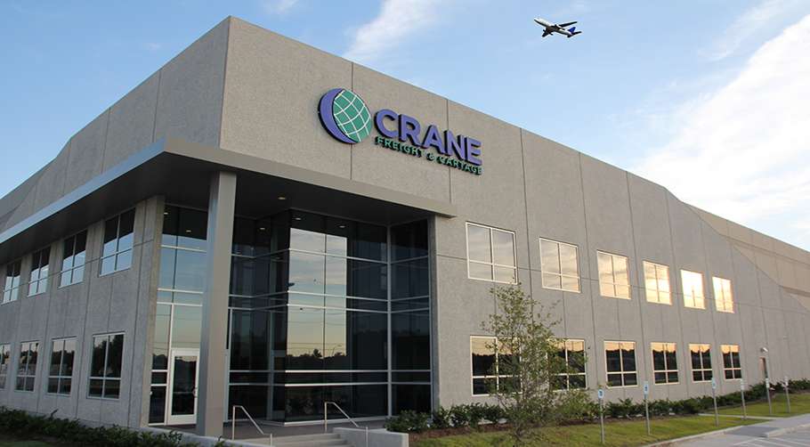 Crane Cartage Freight Services | 1500 Rankin Rd, Houston, TX 77073, USA | Phone: (281) 233-9500