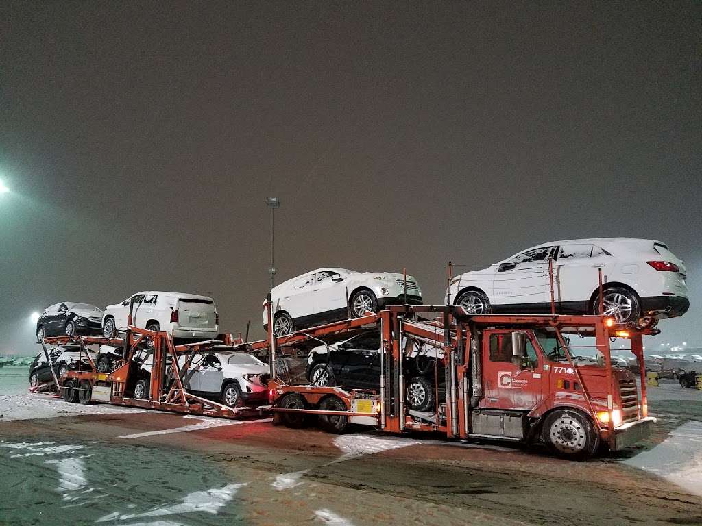 Union Pacific Automotive Facility | West Chicago, IL 60185, USA | Phone: (402) 544-5000