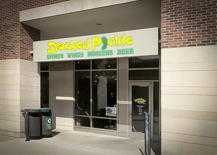 Stacked Pickle | 4705 E 96th St, Indianapolis, IN 46240 | Phone: (317) 669-0192