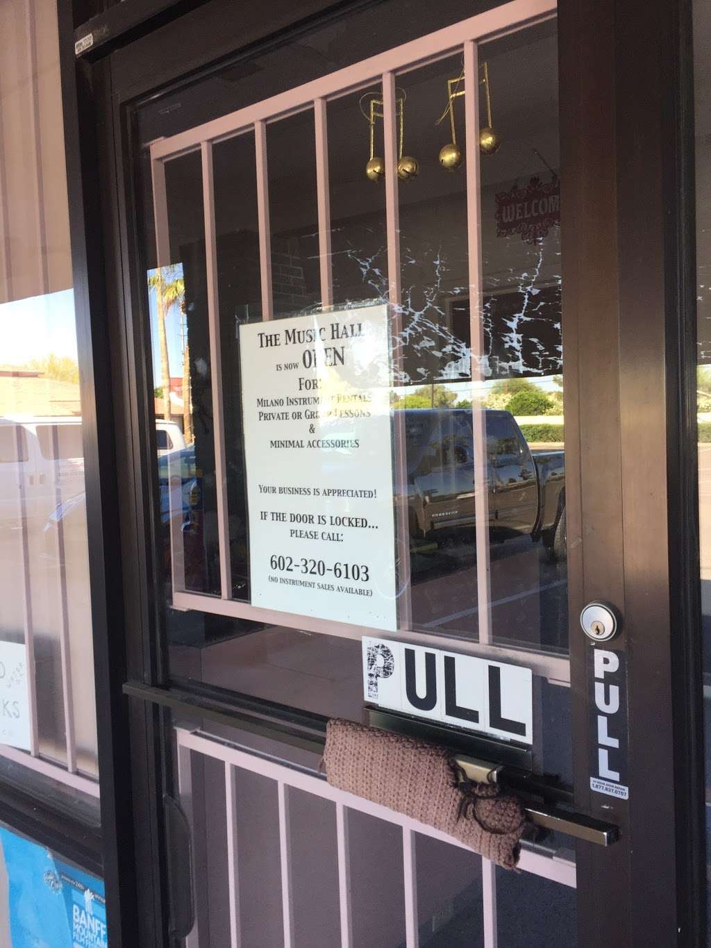 Music Hall | 11001 N 99th Ave # 120, Peoria, AZ 85345, USA | Phone: (623) 583-6266