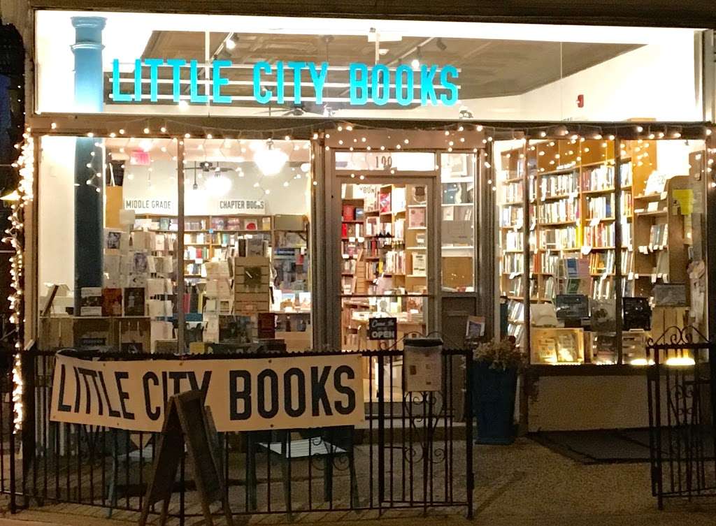 Little City Books | 100 Bloomfield St, Hoboken, NJ 07030, USA | Phone: (201) 626-7323
