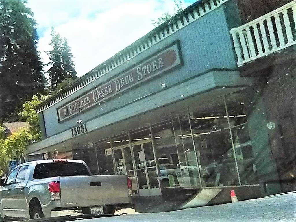 Boulder Creek Pharmacy | 13081 Central Ave, Boulder Creek, CA 95006, USA | Phone: (831) 338-2144