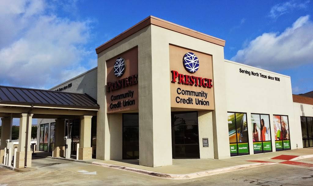 Prestige Community Credit Union | 15203 Knoll Trail Dr #101, Dallas, TX 75248, USA | Phone: (972) 715-4444