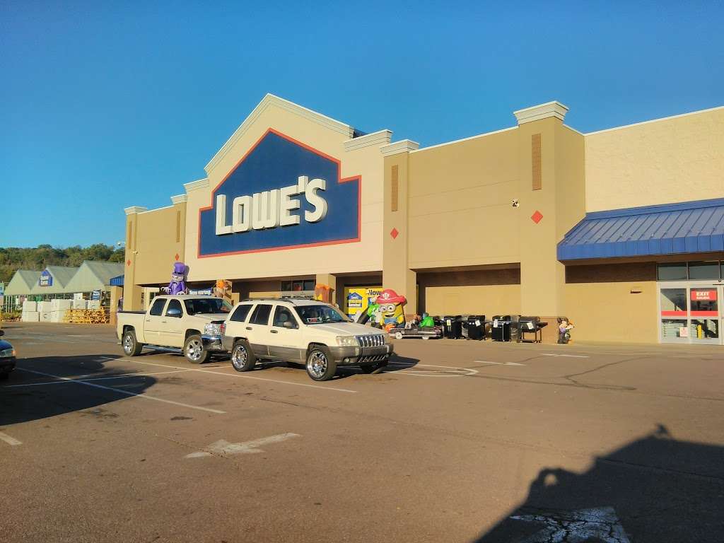 Lowes Home Improvement | 50 Narrows Shopping Center, Edwardsville, PA 18704, USA | Phone: (570) 285-6000