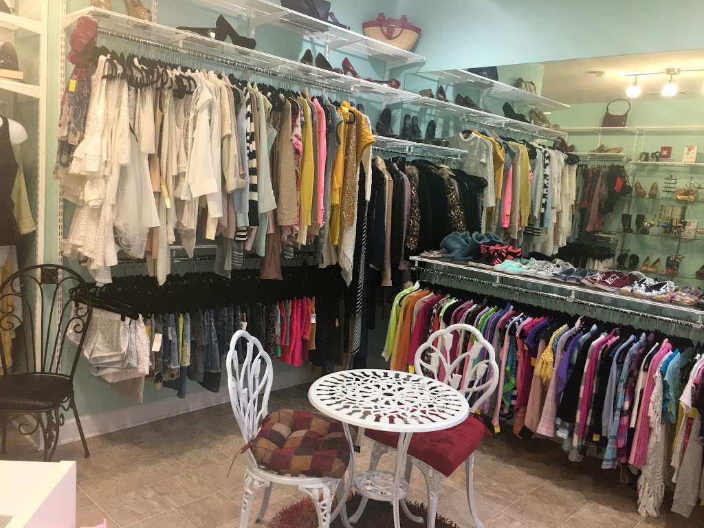 ReWearHouse Consignment Boutique | 8846 Arbor Creek Dr #A, Charlotte, NC 28269, USA | Phone: (704) 946-2850