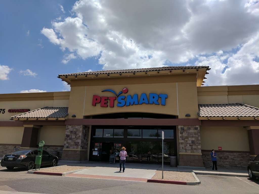 PetSmart | 2475 E Baseline Rd, Phoenix, AZ 85042, USA | Phone: (602) 232-1090