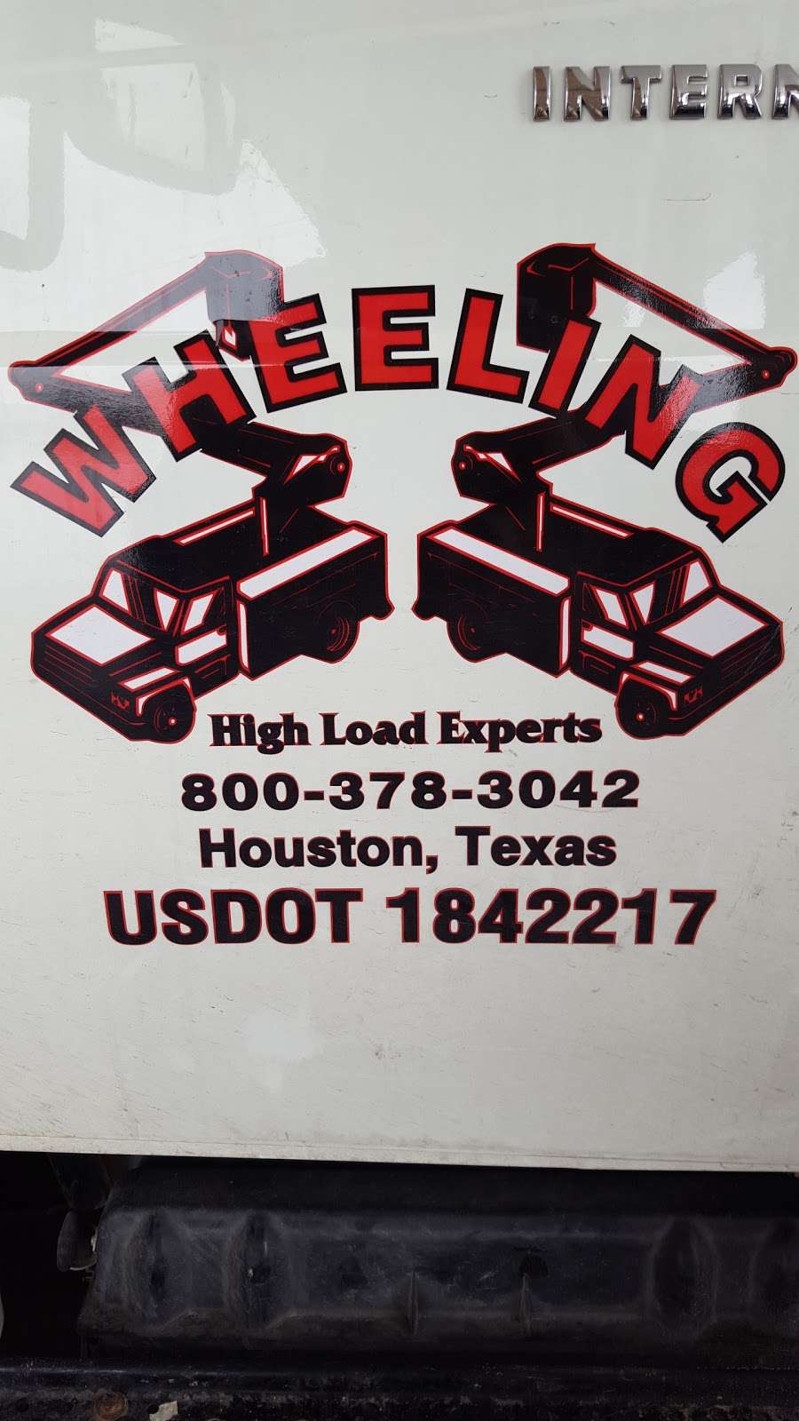 Wheeling Equipment | 7302 Force St, Houston, TX 77020, USA | Phone: (713) 676-2700