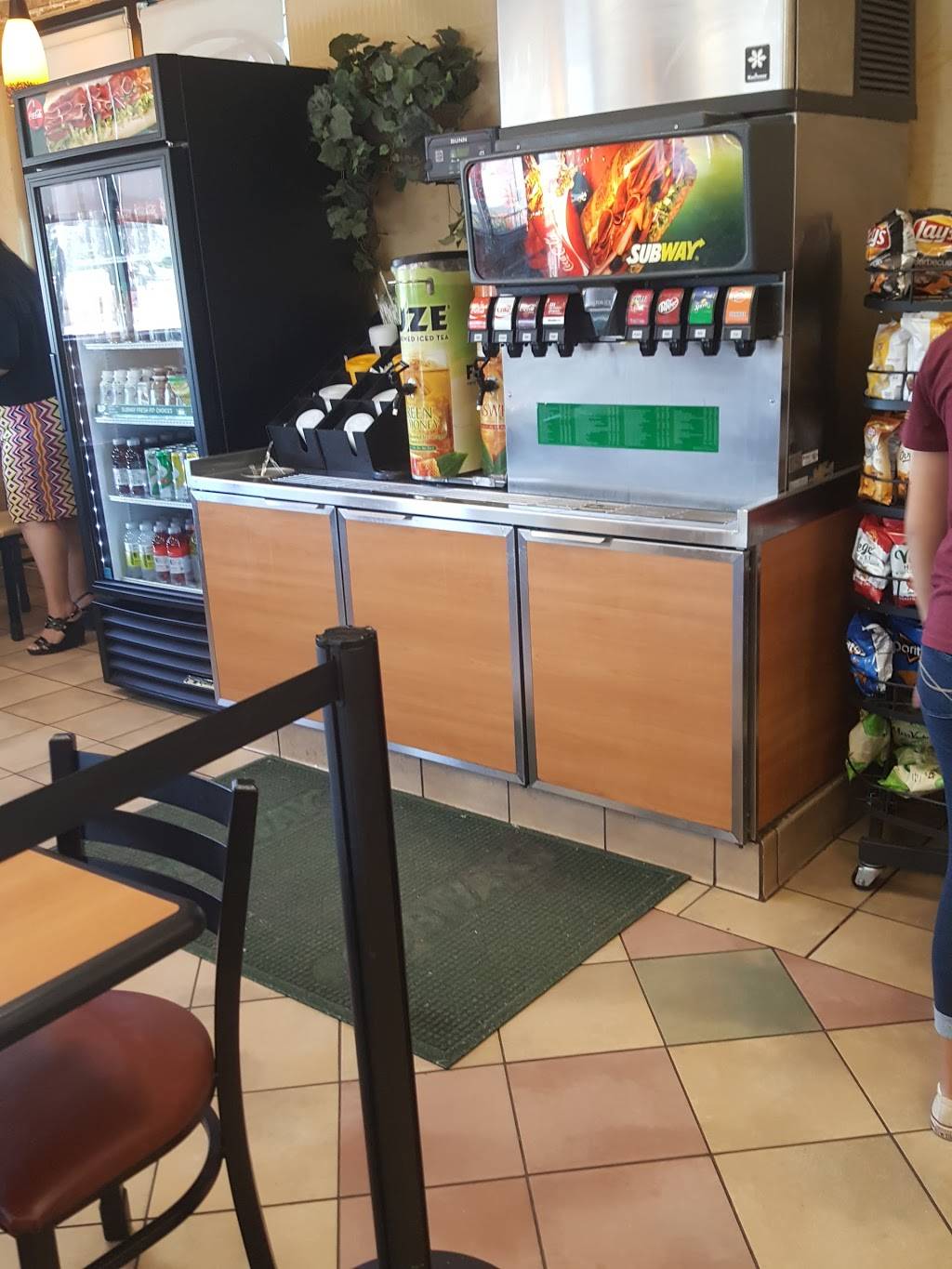 Subway | 8346 E Brundage Ln, Bakersfield, CA 93307, USA | Phone: (661) 366-3300
