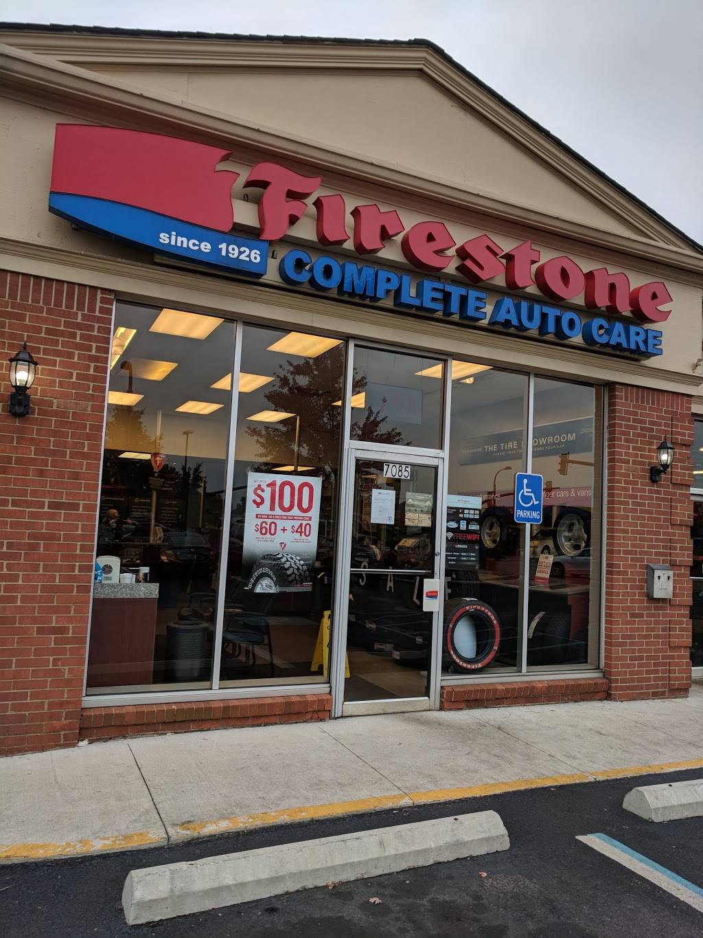 Firestone Complete Auto Care | 7085 E Main St, Reynoldsburg, OH 43068 | Phone: (614) 434-6939