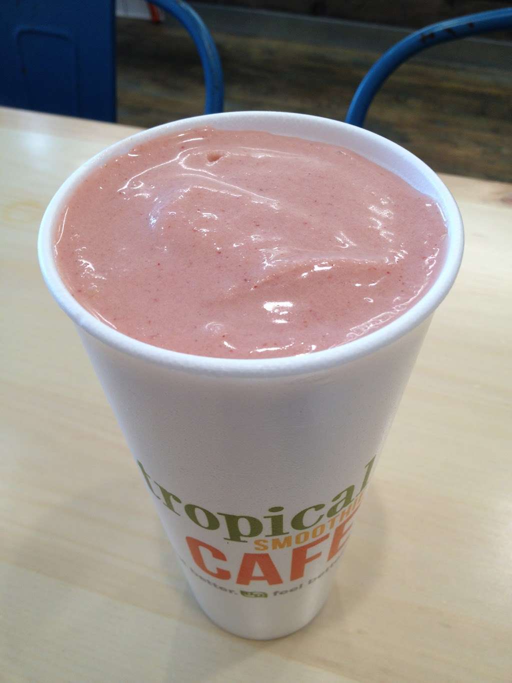 Tropical Smoothie Cafe | 1155 W Ocotillo Rd #3, Chandler, AZ 85248, USA | Phone: (480) 659-3285