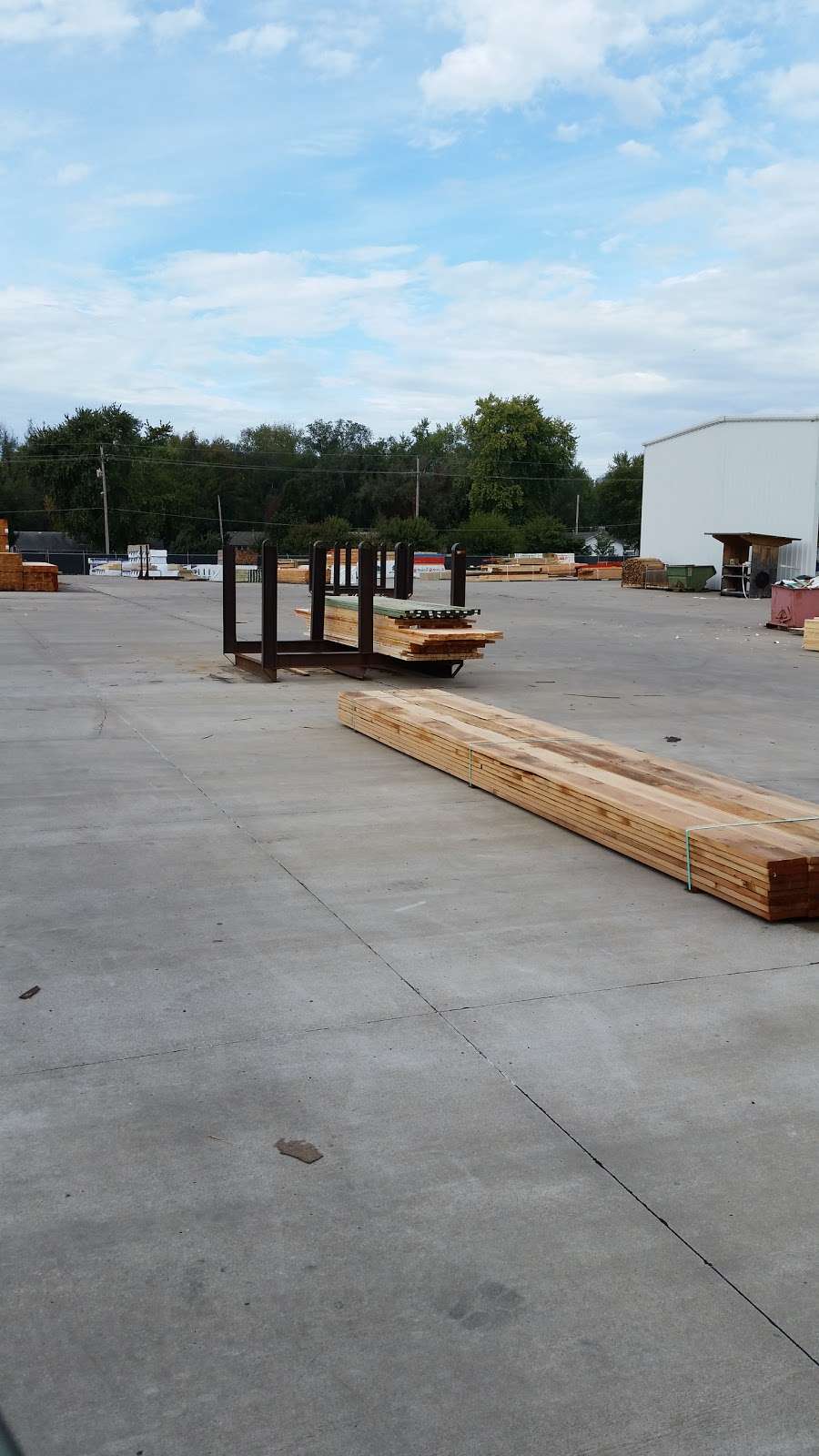 McCray Lumber | 207 S 9th St, Edwardsville, KS 66111, USA | Phone: (913) 422-1300