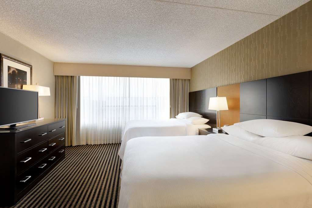 Embassy Suites by Hilton Piscataway Somerset | 121 Centennial Ave, Piscataway Township, NJ 08854 | Phone: (732) 980-0500