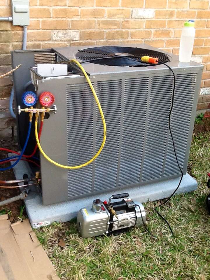 A/C Services Air Conditioning & Heat | 5144 Lakeshore Dr, Willis, TX 77318, USA | Phone: (936) 756-1823