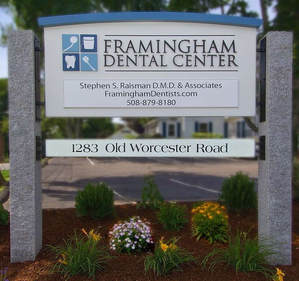 Framingham Dental Center | 1283 Old Worcester Rd, Framingham, MA 01701, USA | Phone: (508) 879-8180