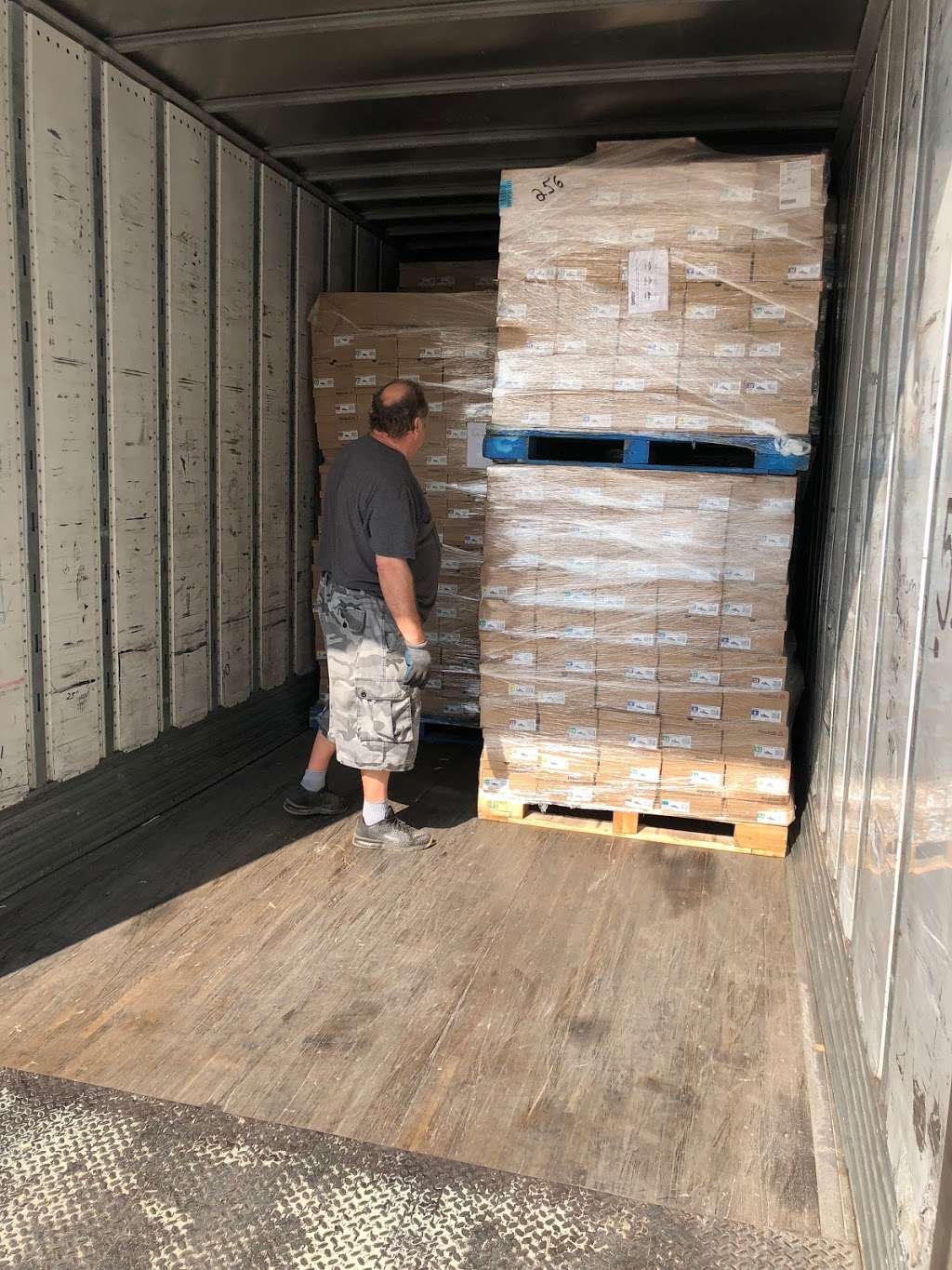 Best Time Logistics Inc. | 18976 Cajon Blvd, San Bernardino, CA 92407, USA | Phone: (909) 358-9038