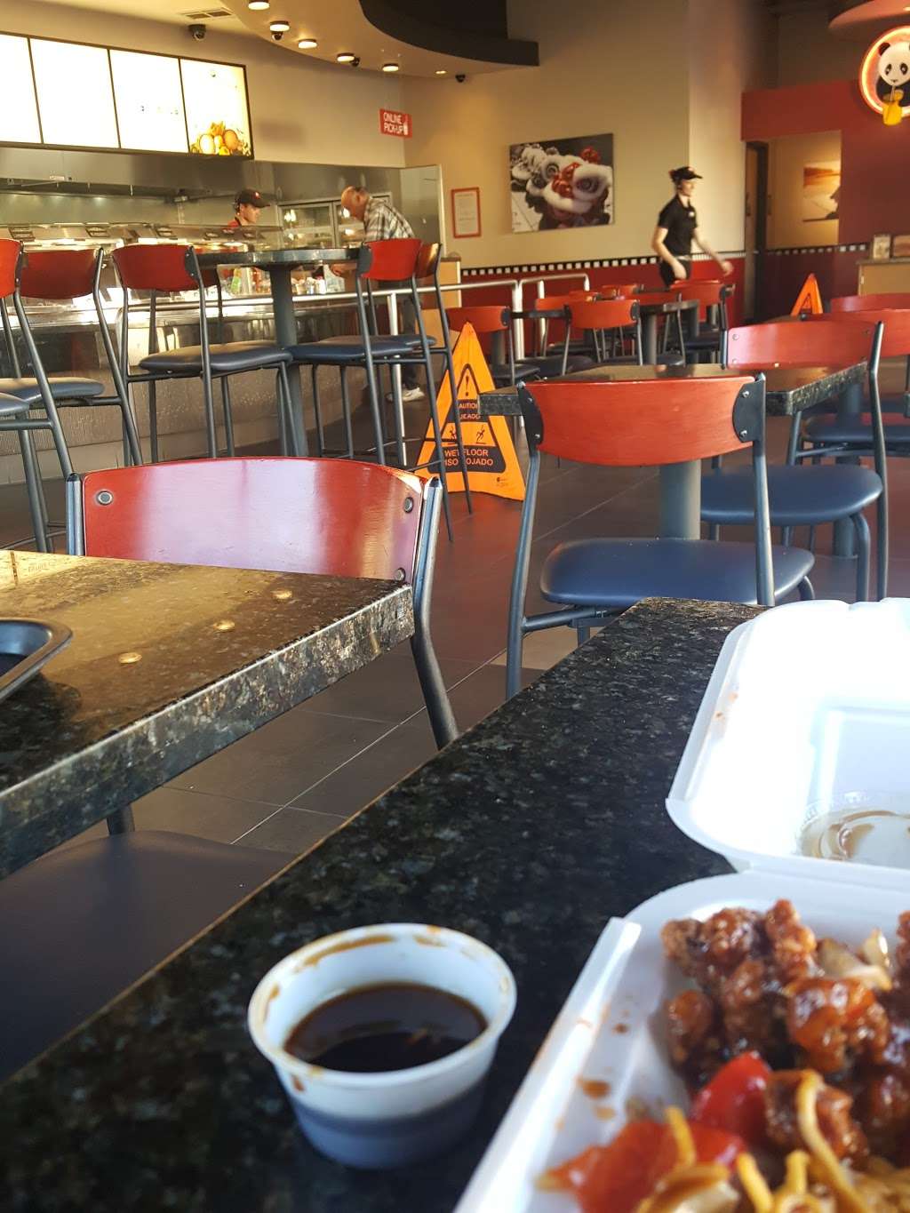 Panda Express | 5025 Avenue N, Quartz Hill, CA 93536, USA | Phone: (661) 722-7660