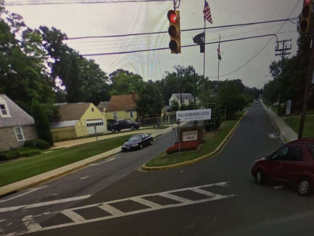 Annapolis Rd & 71st Ave | Landover Hills, MD 20784, USA