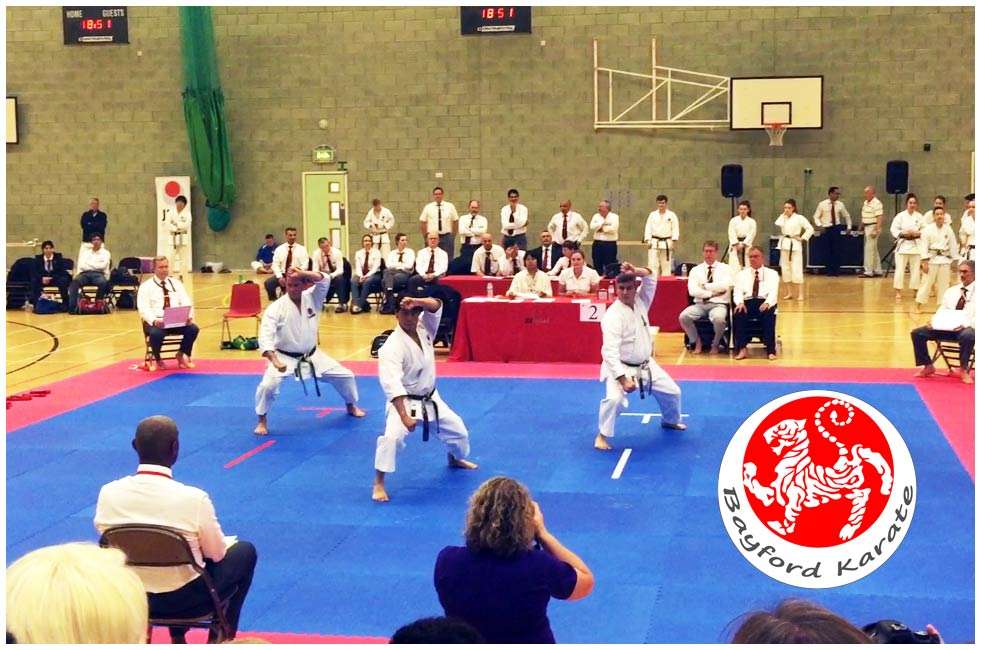 Bayford Karate Club | Village Hall, Newgate St Village, Bayford Village SG13 8PX, UK | Phone: 07900 217014