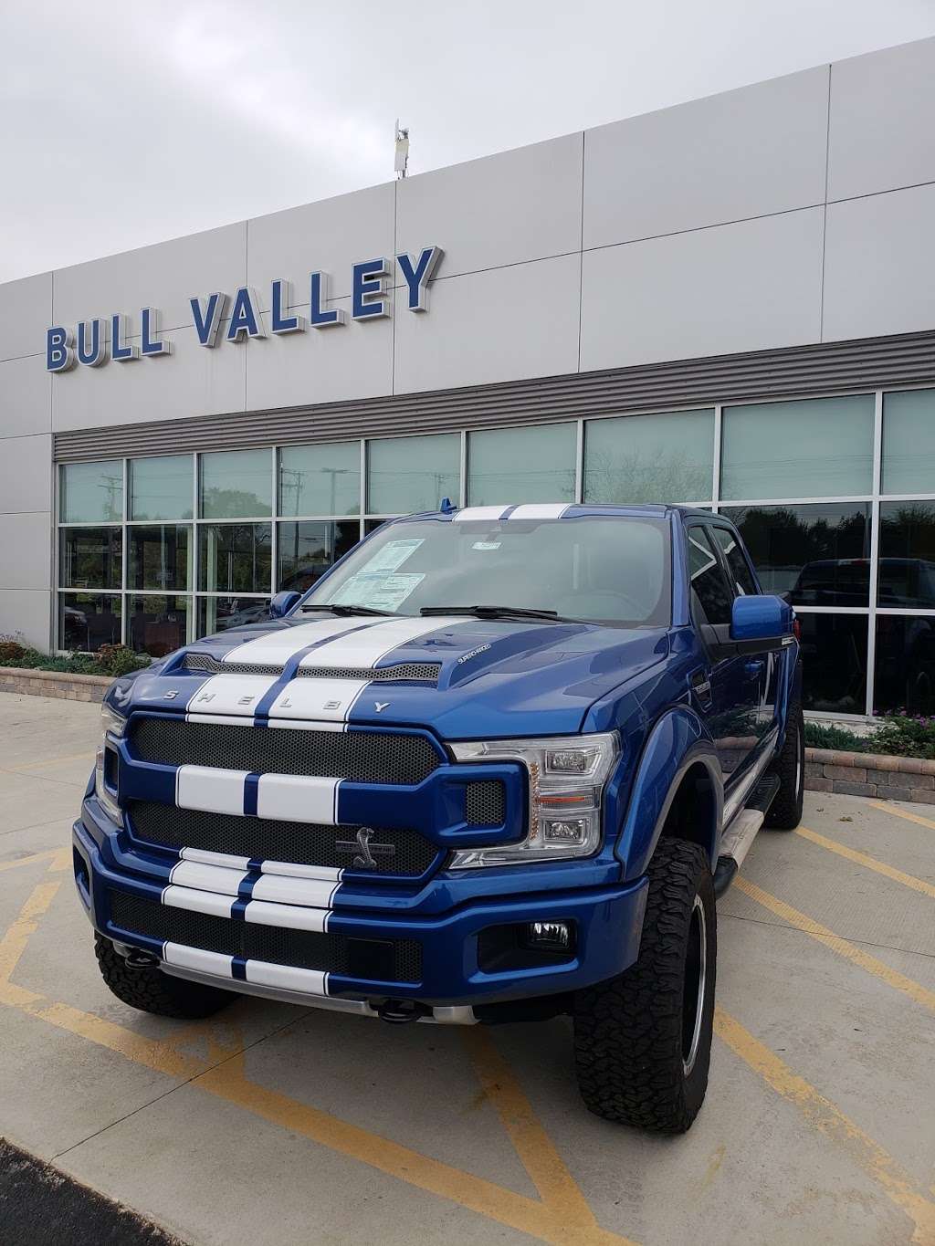 Bull Valley Ford, Inc. | 1460 S Eastwood Dr, Woodstock, IL 60098, USA | Phone: (815) 338-6680