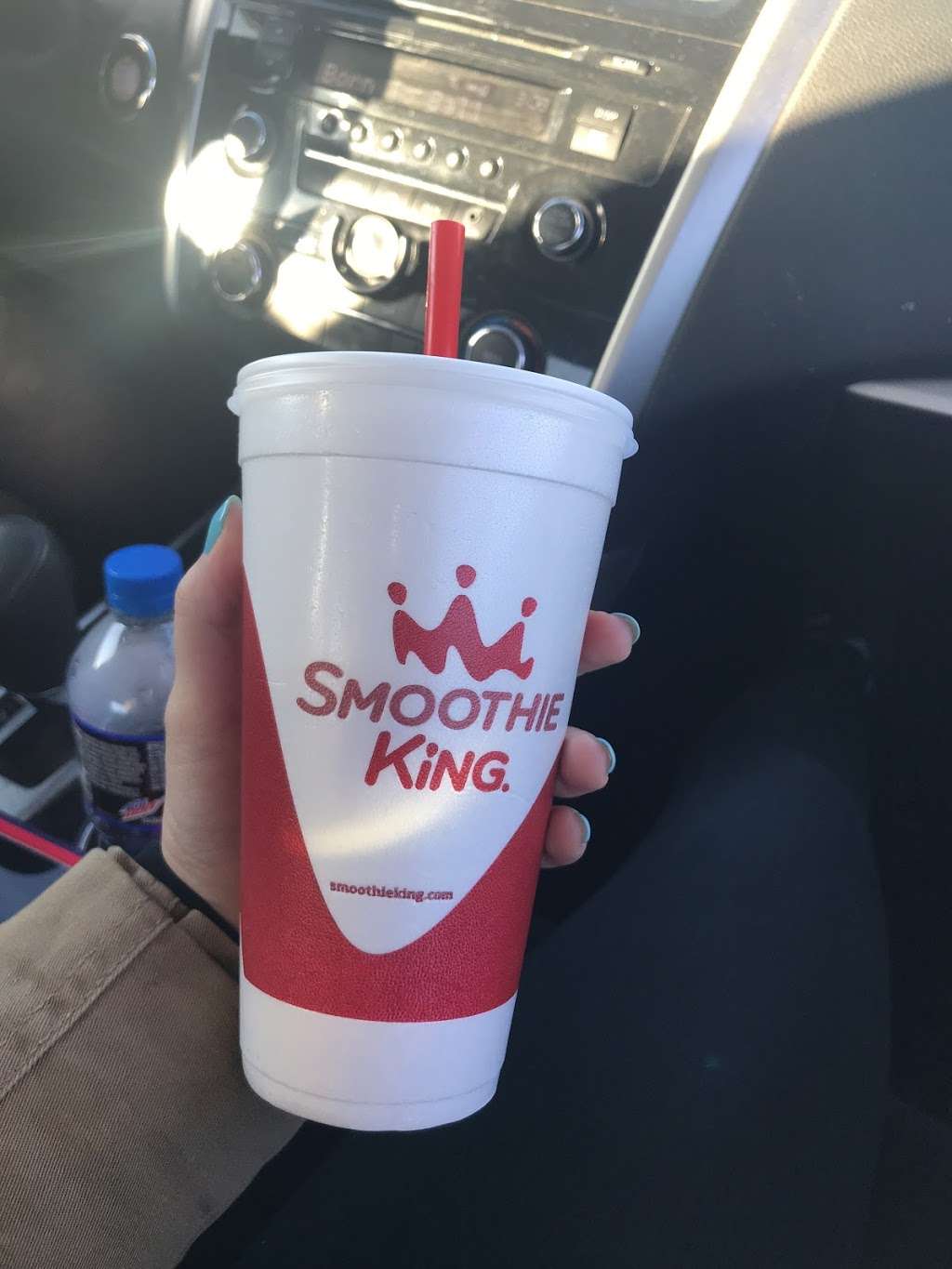 Smoothie King | 8235 Wicker Ave, St John, IN 46373, USA | Phone: (219) 558-2233