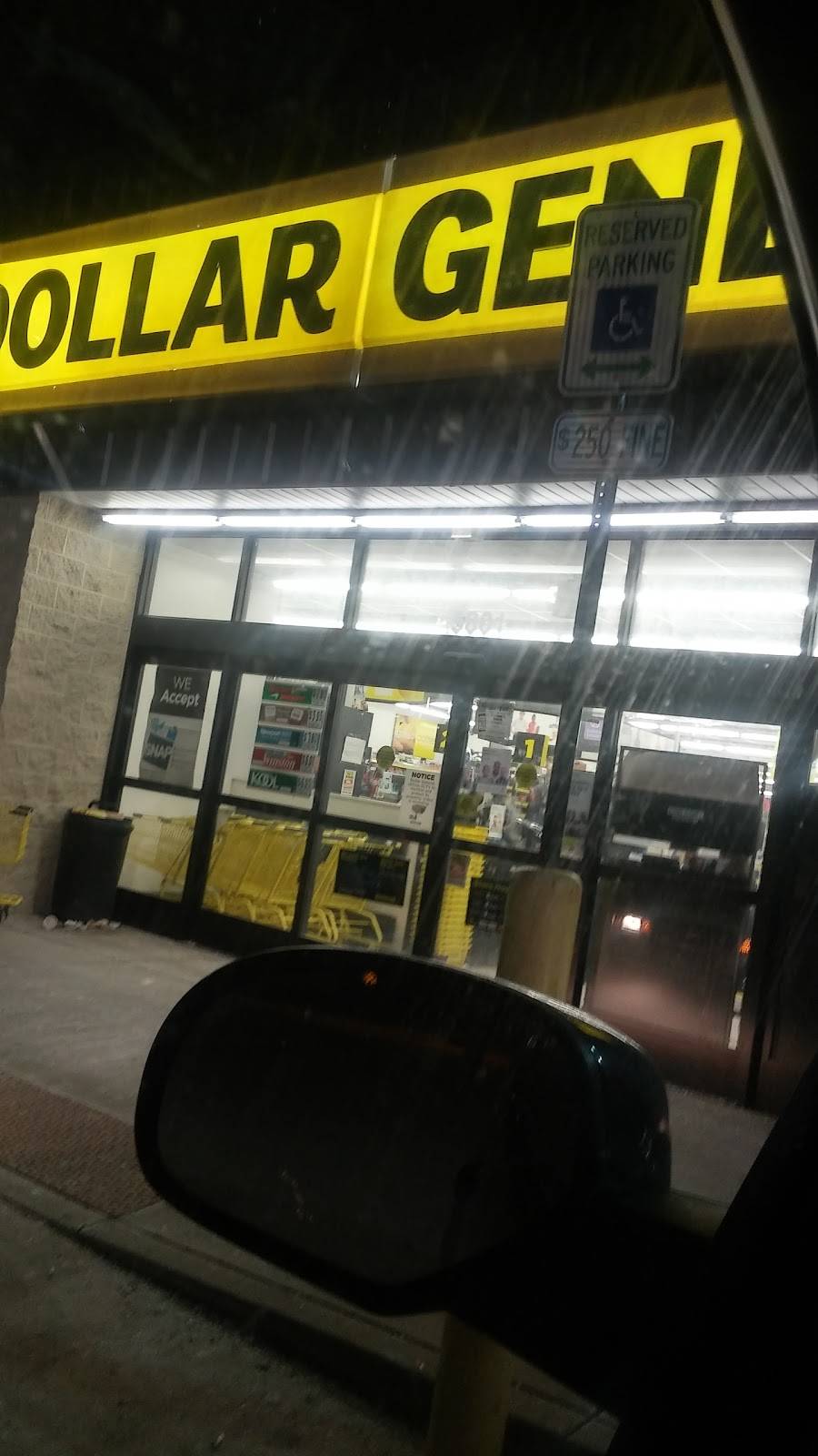 Dollar General | 5801 Bond Ave, Alorton, IL 62207, USA | Phone: (618) 239-4520