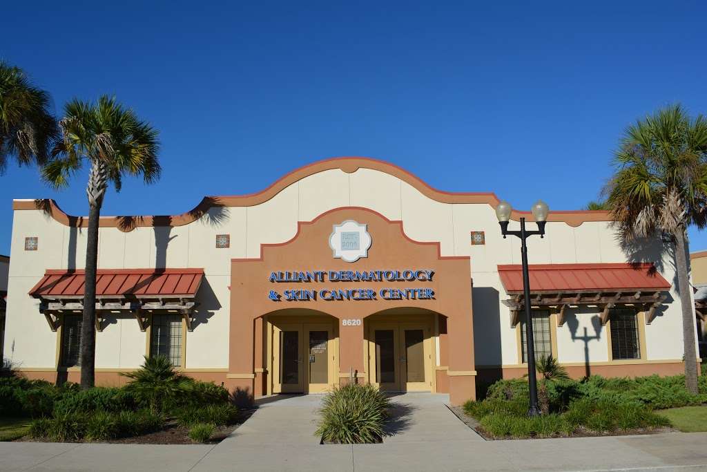 Alliant Dermatology and Skin Cancer Center | 8620 E County Rd 466, The Villages, FL 32162, USA | Phone: (352) 399-7295