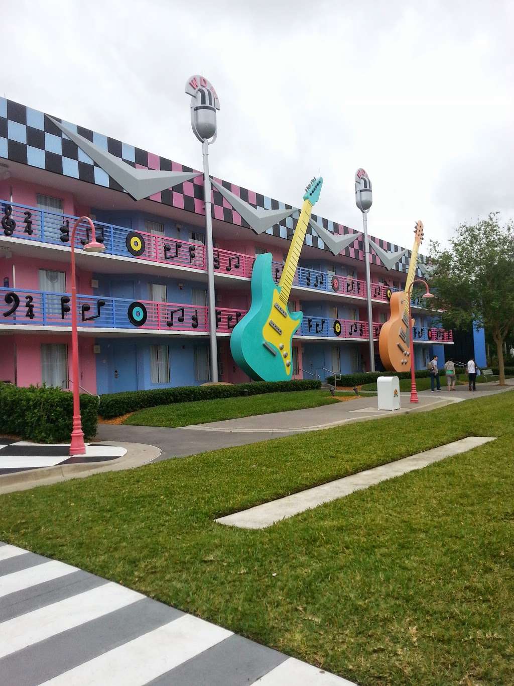 Disneys All-Star Music Resort | Kissimmee, FL 34747, USA