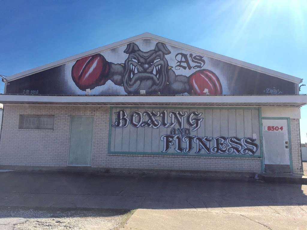 A’s Boxing And Fitness | 8504 S Loop E Fwy, Houston, TX 77017, USA | Phone: (832) 545-3342