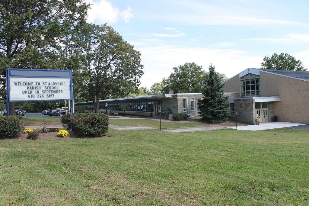 Saint Aloysius Parish School | 844 N Keim St, Pottstown, PA 19464, USA | Phone: (610) 326-6167