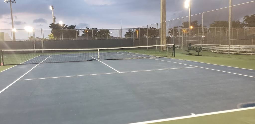 Goodlet Tennis Center | 4100 W 8th Ave, Hialeah, FL 33012 | Phone: (305) 557-3150