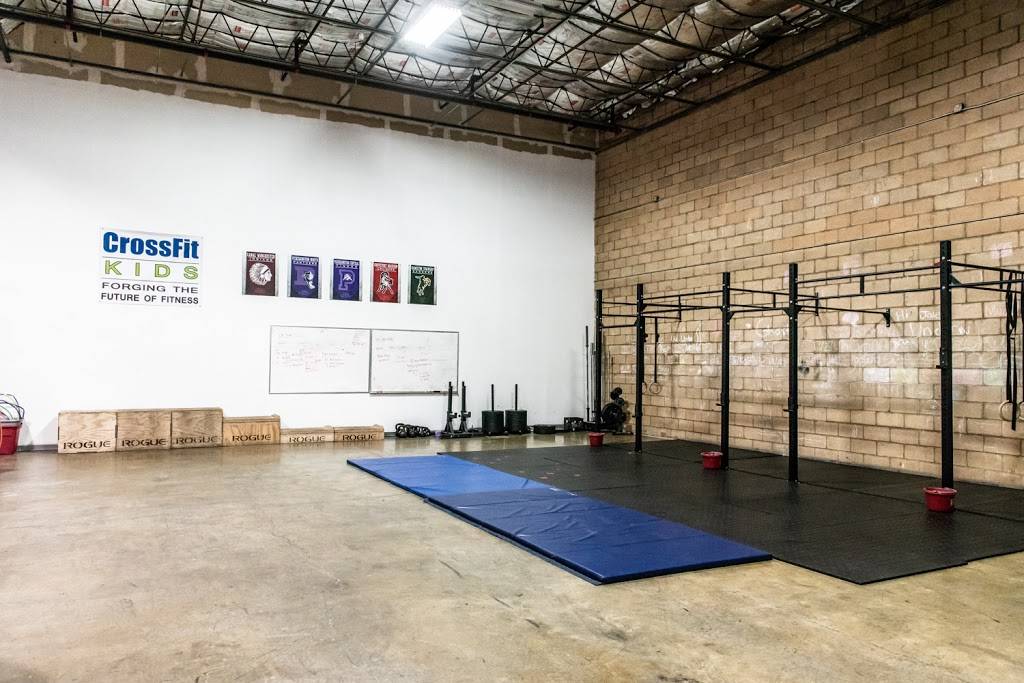 CrossFit Extremity | 6925 Americana Pkwy b, Reynoldsburg, OH 43068, USA | Phone: (614) 284-5037