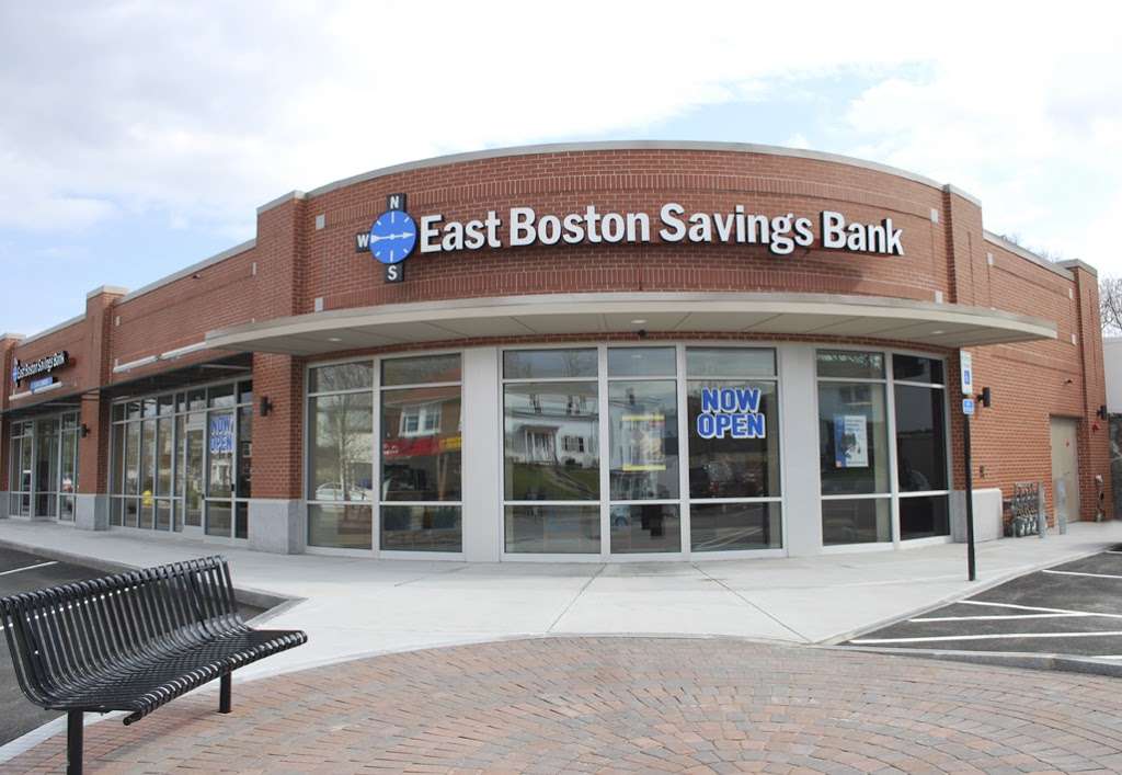 East Boston Savings Bank | 70 Concord Ave, Belmont, MA 02452, USA | Phone: (800) 657-3272