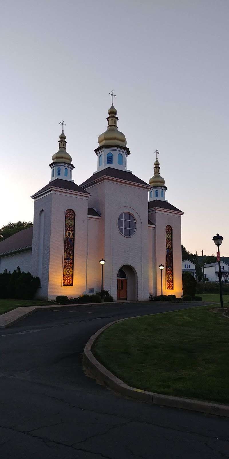 Ss Peter & Paul Ukranian | 20 Nottingham St, Plymouth, PA 18651, USA | Phone: (570) 779-3323