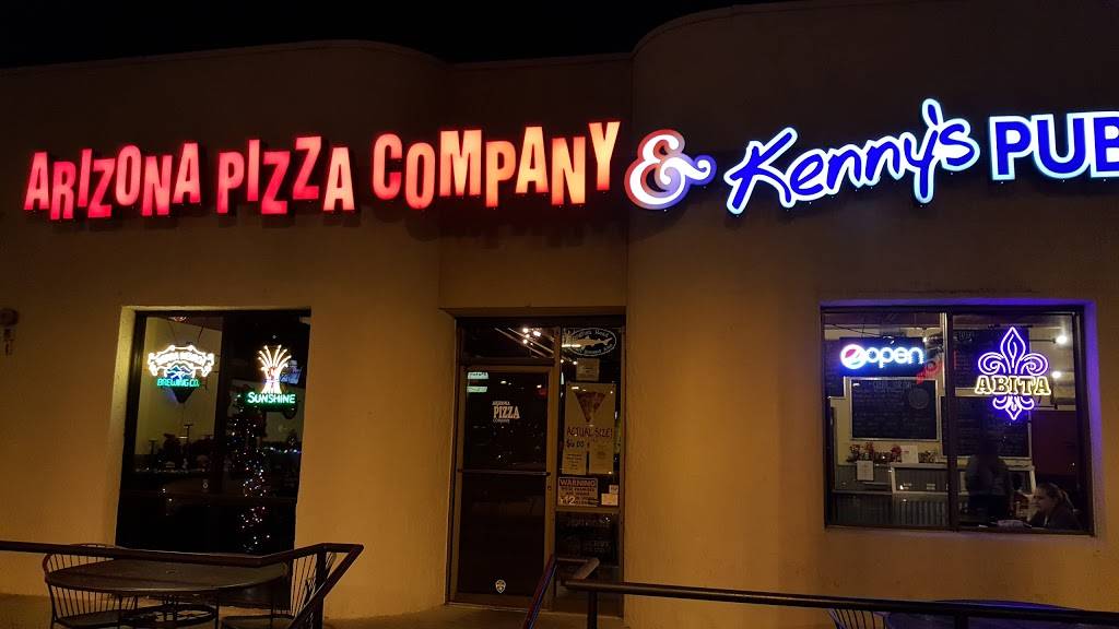 Arizona Pizza Company | 5855 E Broadway Blvd # 114, Tucson, AZ 85711, USA | Phone: (520) 514-0909