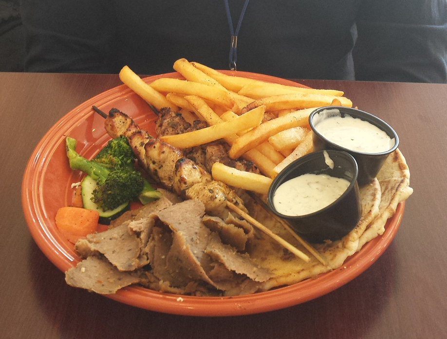 GREEK TO ME | 9251 E Peakview Ave A, Greenwood Village, CO 80111, USA | Phone: (303) 220-3447