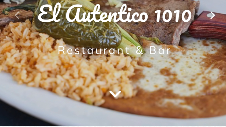 El Autentico 1010 | 5609 E McKellips Rd STE. 101, Mesa, AZ 85215, USA | Phone: (480) 550-6303