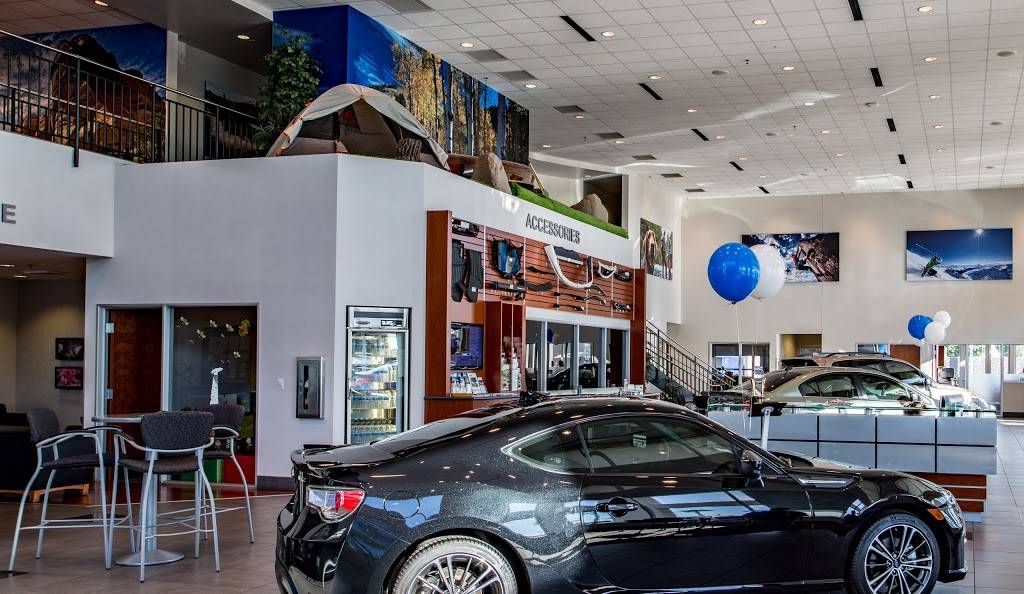 Subaru Superstore of Chandler | 1050 S Gilbert Rd, Chandler, AZ 85286, USA | Phone: (480) 222-6000