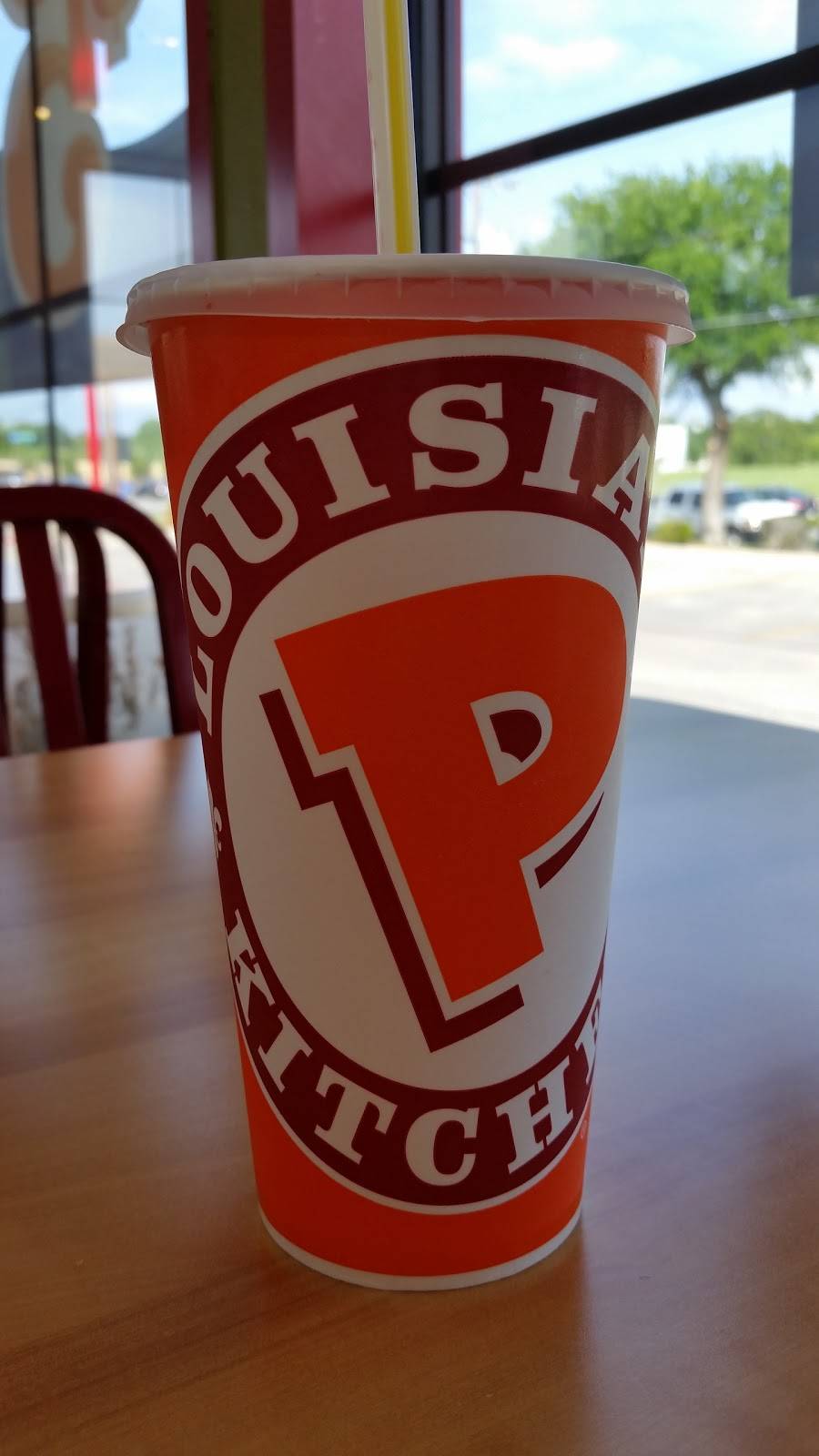 Popeyes Louisiana Kitchen | 8393 Boulevard 26, North Richland Hills, TX 76180, USA | Phone: (817) 281-8164