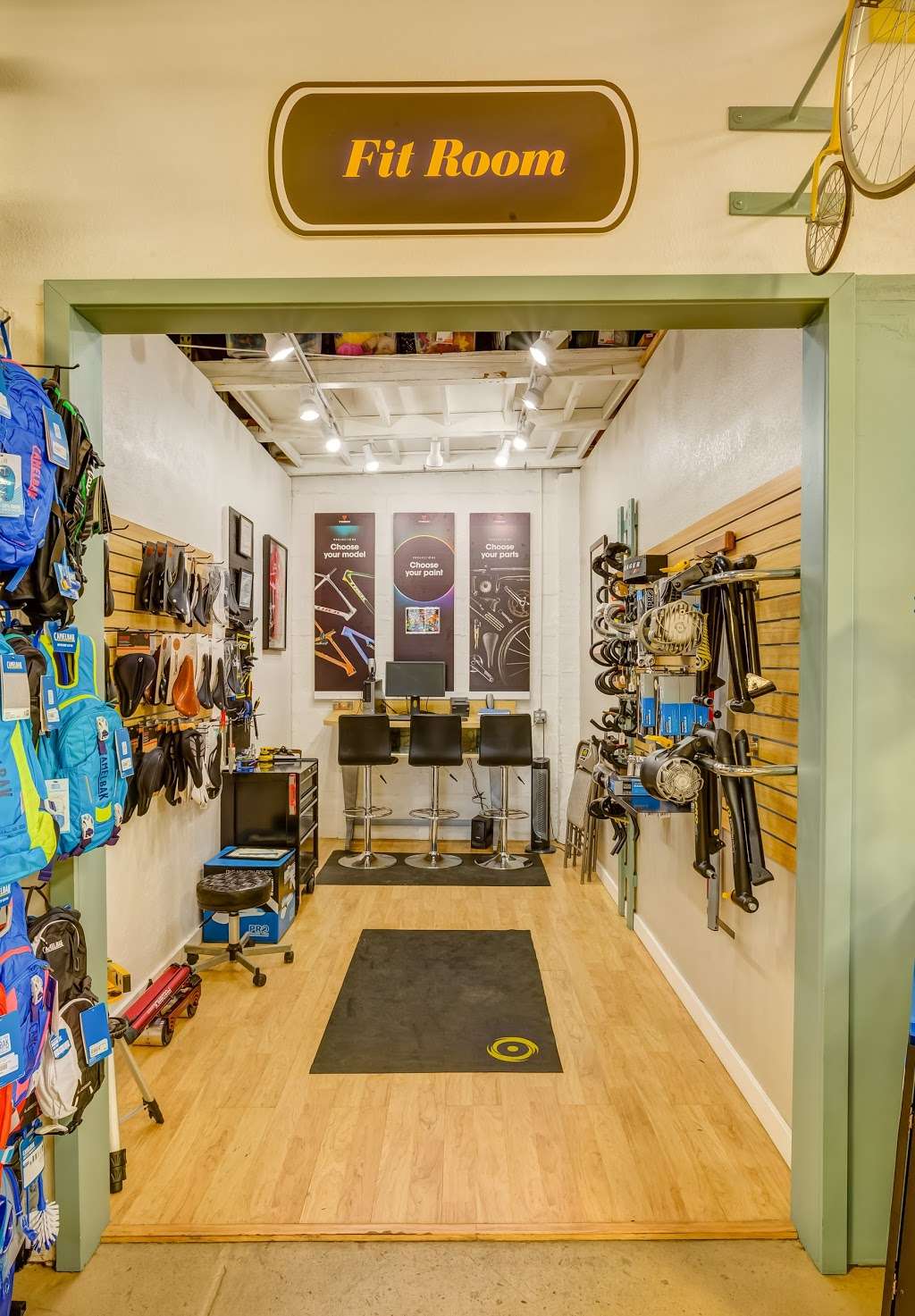 Campus Cycles | 2102 S Washington St, Denver, CO 80210 | Phone: (303) 698-2811