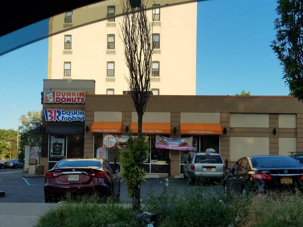 Dunkin | 4115 Third Ave., The Bronx, NY 10457, USA | Phone: (718) 294-5344