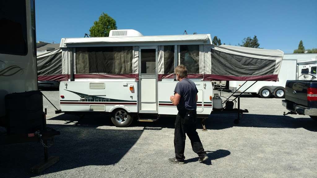 Reeds Trailer Sales | 5500 Old Redwood Hwy N # A, Petaluma, CA 94954 | Phone: (707) 792-9100