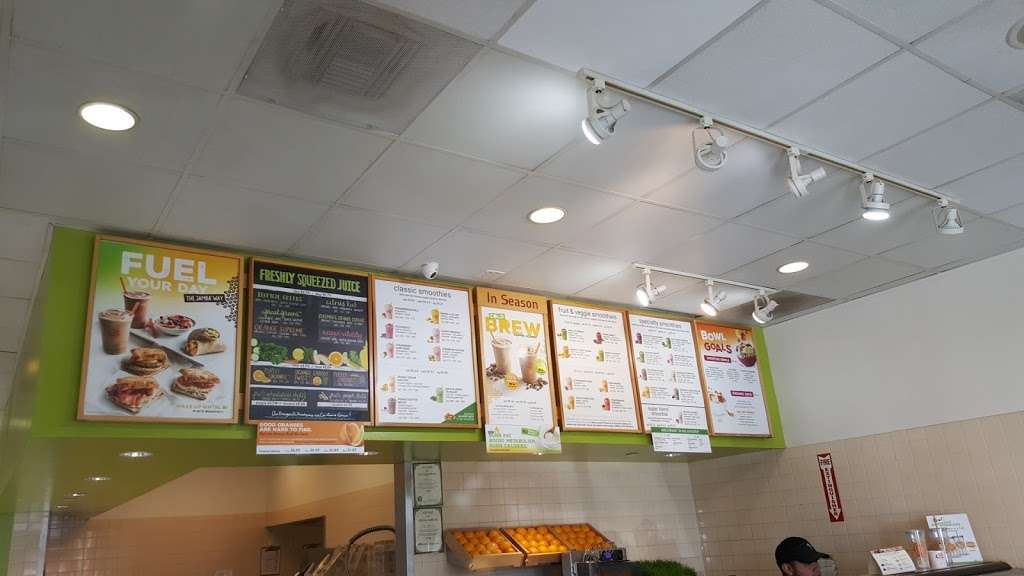 Jamba Juice Vernola Marketplace | 6253 Pats Ranch Rd, Ste C, Mira Loma, CA 91752, USA | Phone: (951) 817-5177