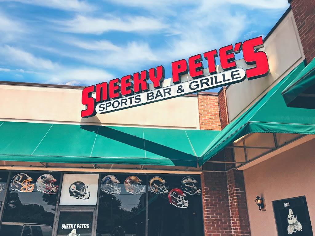 Sneeky Petes | 4706 Princess Anne Rd, Virginia Beach, VA 23462, USA | Phone: (757) 467-5776