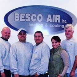 Besco Air Inc. | 2 Cedar Glen Dr, Rolling Meadows, IL 60008 | Phone: (847) 397-1777