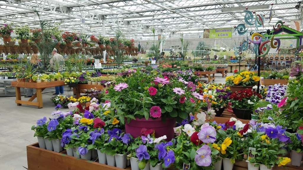 Heartland Nursery And Garden Center Store 10300 View High Dr