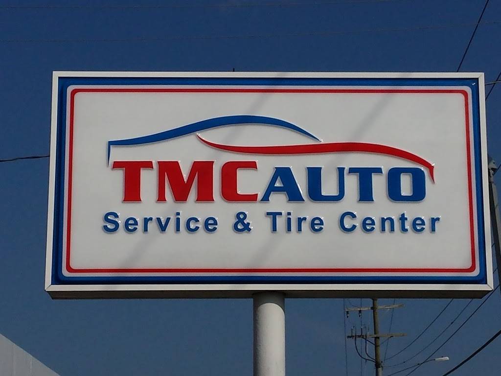 TMC Auto Service & Tire Center | 3560 Holland Road, Virginia Beach, VA 23452, USA | Phone: (757) 463-4502