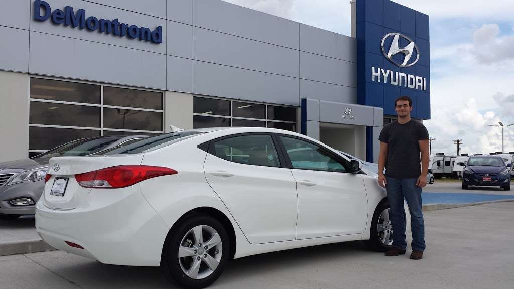 DeMontrond Hyundai | 3260 Gulf Fwy, Texas City, TX 77591, USA | Phone: (832) 371-9138